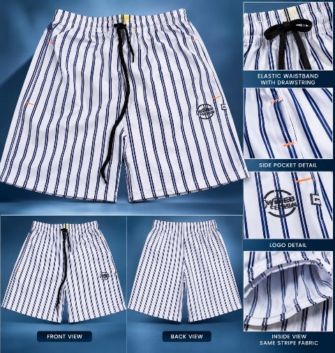 SHORTS ASSORTED MIXED LXLXXL