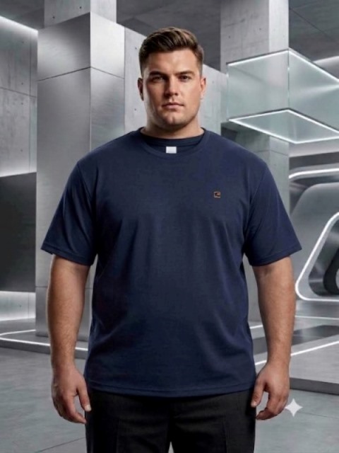 LAREB MENS T SHIRT BIG SIZE 3X4X5XL