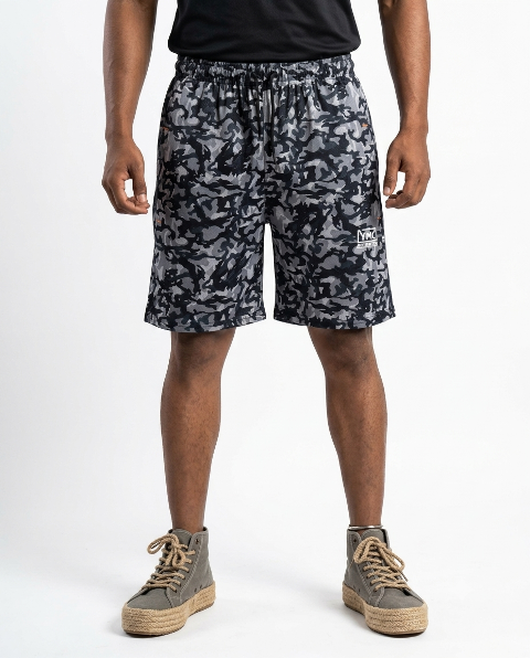 MILITRY SHORT POPCORN FAB MOHS L XL XXL