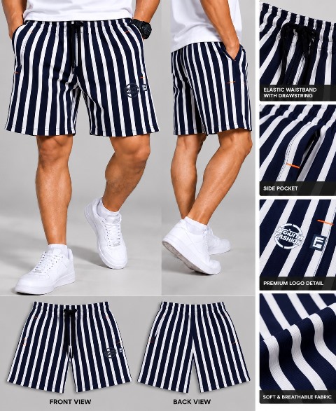SHORTS ASSORTED MIXED LXLXXL