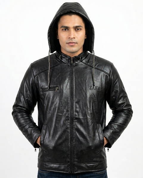 LAREB REXINE JACKET XXL
