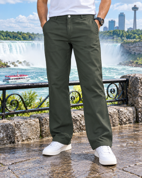 LAREB DRYFIT TROUSER BELL BOTTOM M/L