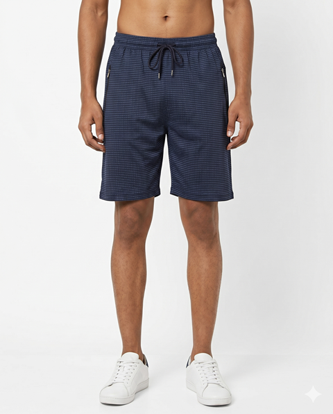 BERMUDA SHORTS DOTS