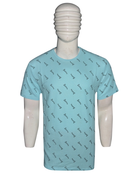 T SHIRT R/H/S JTE PRINTED MATTY MLXL