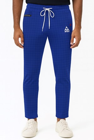 TRACKS LAREB MANGO CHECKS D PKT BELT ZIP MLXL 