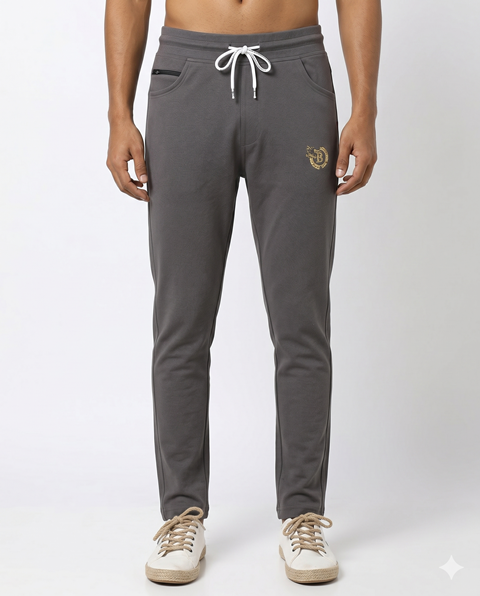 TRACK PANT DRYFIT AMJ D PKT MLXL