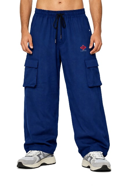 LAREB DAIGNOL OVERSIZED JOGGERS 6 PKT  XL/2XL