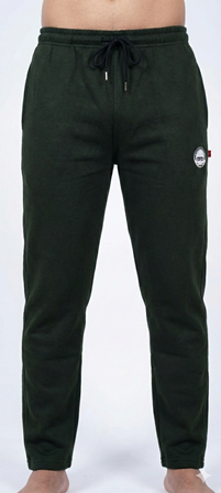 LAREB TWILL AMJ SIDE PKT ELASTIC BLT MLXL