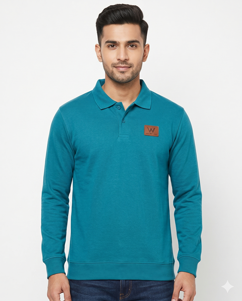 LAREB POLO POPCORN F/S TEES MLXL