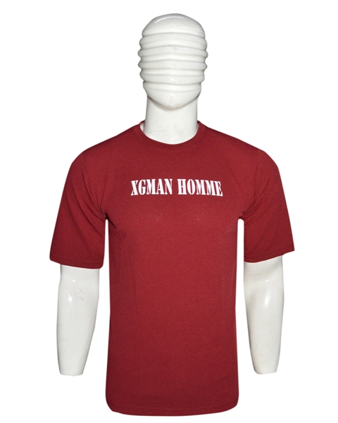 T SHIRTS D/S JTE 3/4 B/ PRINT MLXL