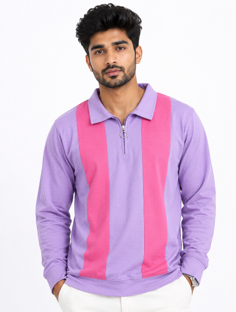 LAREB POLO VALANTINO F/S TEES MLXL