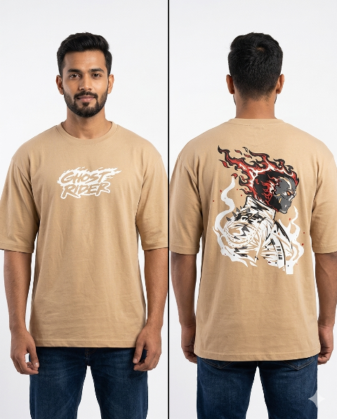 T SHIRT 5 SLEEVE TOXIC PRNT JTE MLXL