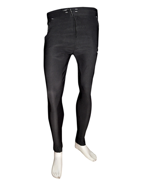 LAREB DOUBLE TWILL TRACK CONCEALD ZIP MLXL