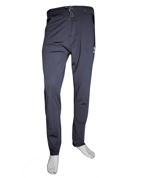 LAREB 4WAY TRACK PANT SOLID D POCKET ZIP M/L