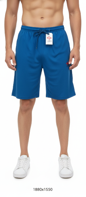 2WAY SHORTS SOLID 3X/4X