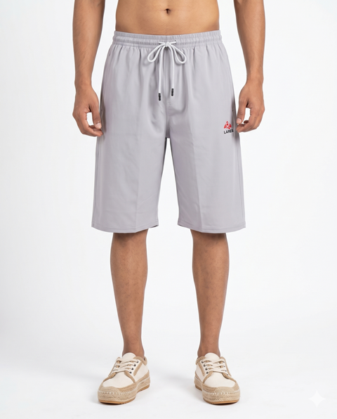 LAREB NS LYCRA SHORT SOLID 5X/6XL
