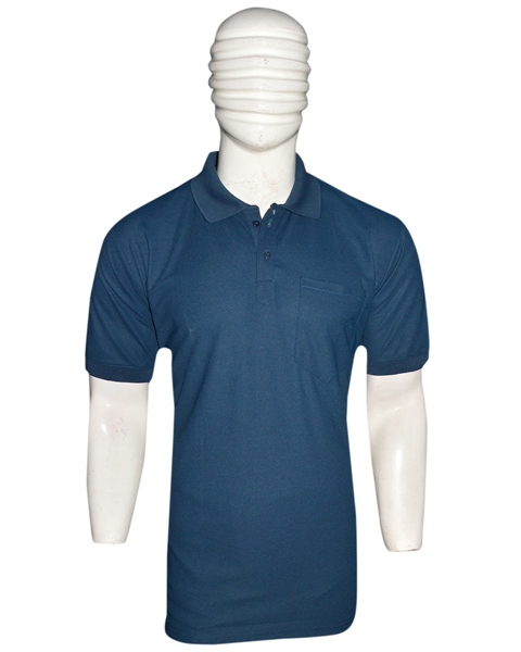 LAREB POLO TENCIL WITH PKT  3XL 4XL 5XL