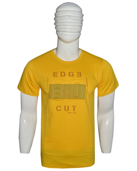 T SHIRT TRACK&TAILOR EMBOSED PRNT H/S (405) LXL2XL3XL