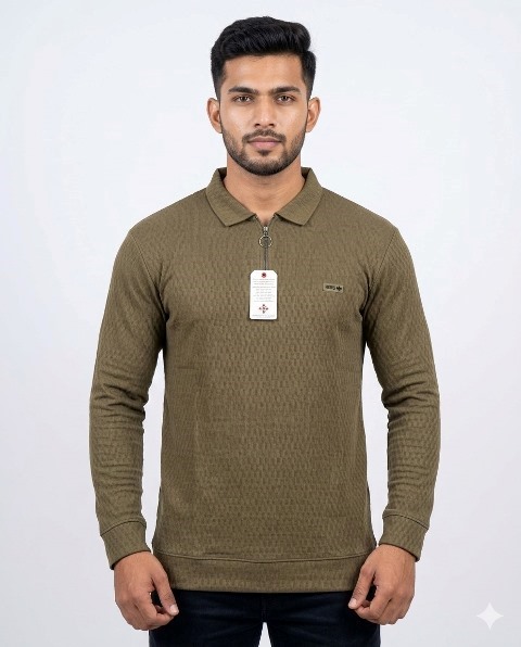 LAREB POLO FULL SLEEVE MLXL