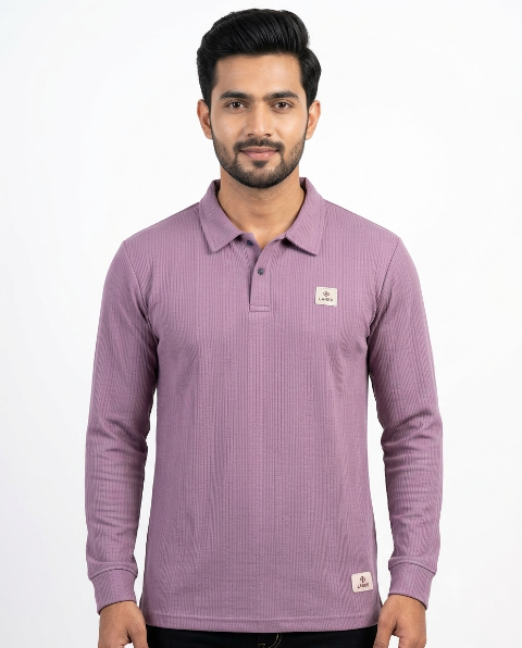 POLO F/S SELF PRNT M L XL 2X/3XL