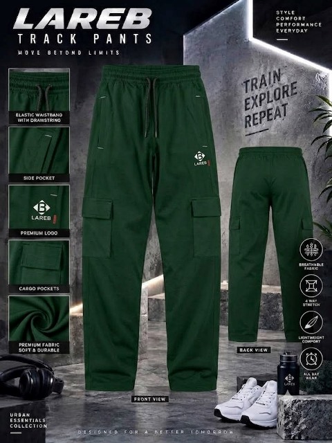 MENS LARB 4WAY TRACK 5 PKT XL/XXL