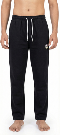LAREB TWILL AMJ SIDE PKT ELASTIC BLT MLXL