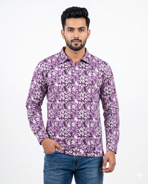 LAREB POLO JAQUIERD F/S  MLXL