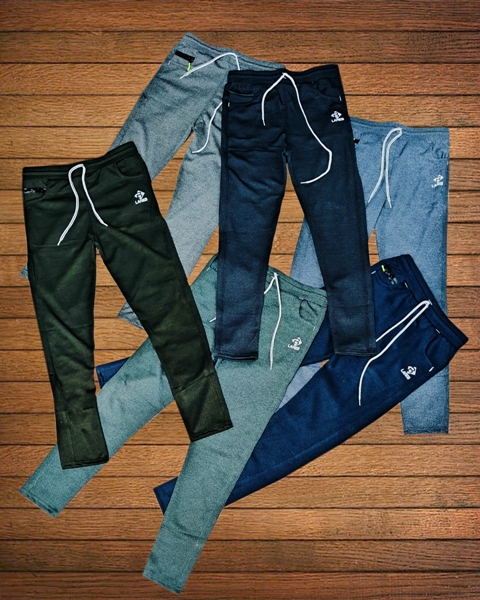 LAREB TRACK PANT DENIM PUNCH CATRA AMJ MLXL