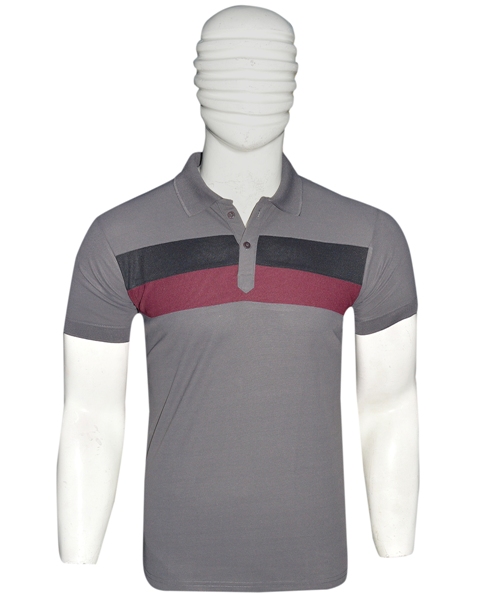 LAREB POLO T SHIRTS TENCIL MATTY CUT & SEW  XL/2XL