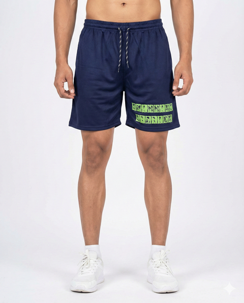 HONEYCOMBED SHORTS XL/2/3/4/5/6XL