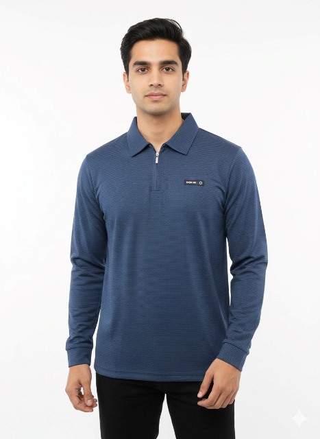 POLO F/S TEES SOLID  MLXL