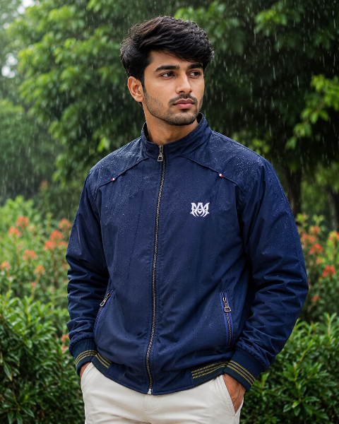 JACKET UPPER TPU RIBIL SIBIL RIZ L XL XXL