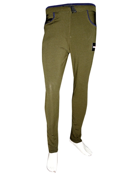Zdor 4WAY LYCRA TRACK PANT SIDE ZIP M L