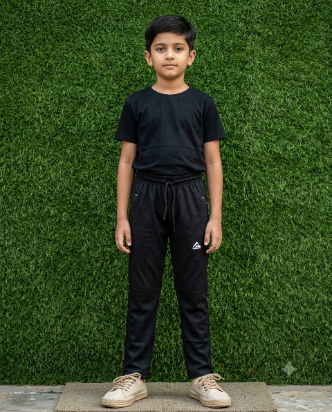 KIDS TRACK PANT MARIO FAB 32 34 36