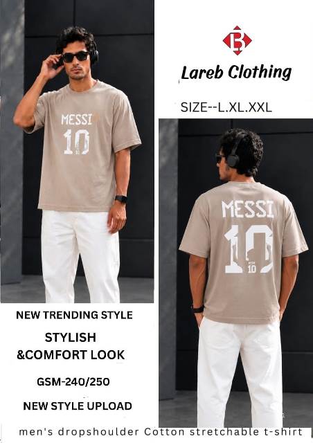 MENS LOOPER 5 SLLEVE JTE LXLXXL