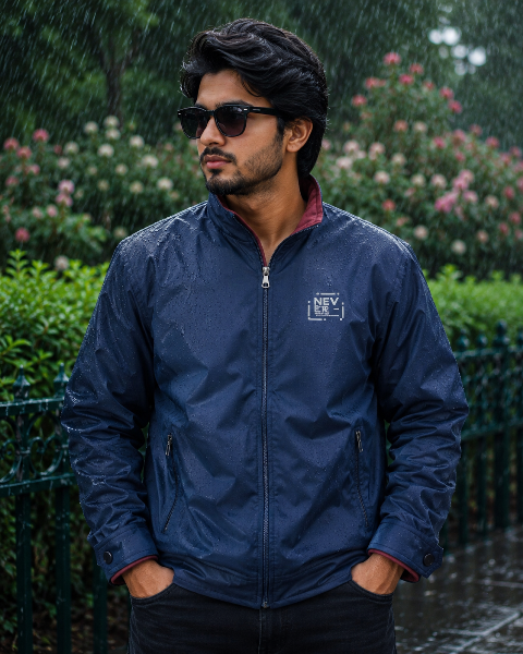 JACKET UPPER TPU RIBIL SIBIL MAA XL2XL3XL