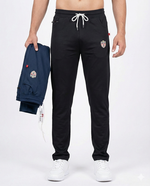 MENS 4WAY TRACK PANT AMJ MLXL