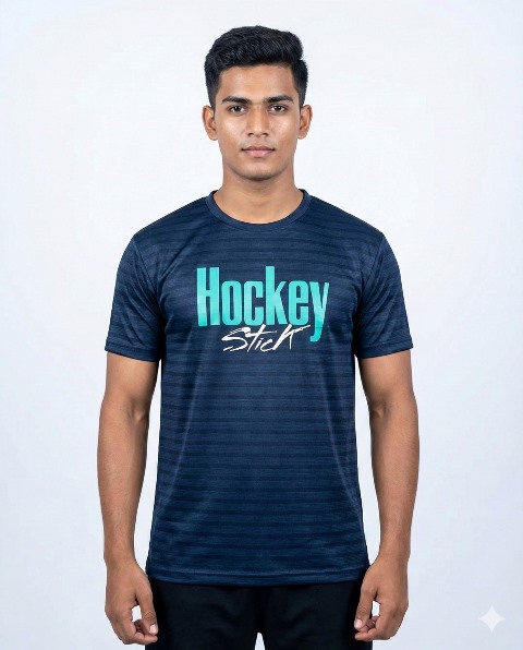 MENS SPORTS TEES PRINTED H/S JTEX MLXL