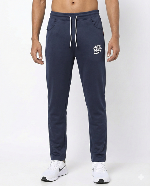 TRACK PANT DRILL CONTRAST AMJ M L XL