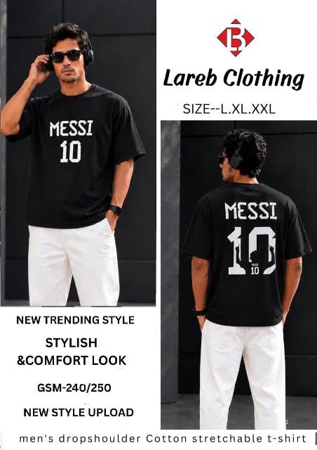 MENS LOOPER 5 SLLEVE JTE LXLXXL
