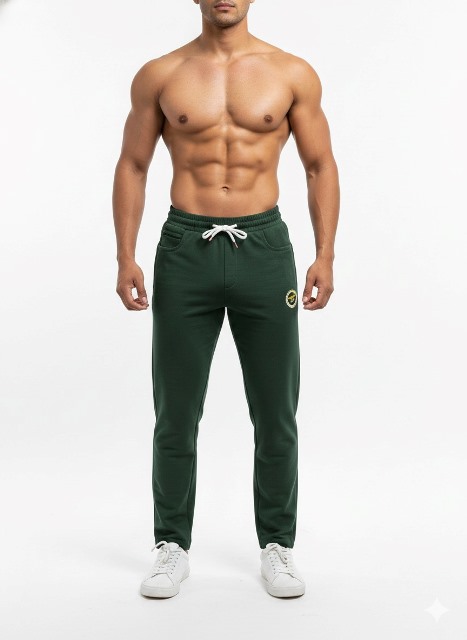 TRACK PANT FAREVER CHEX D PKT TICK ZIP MLXL