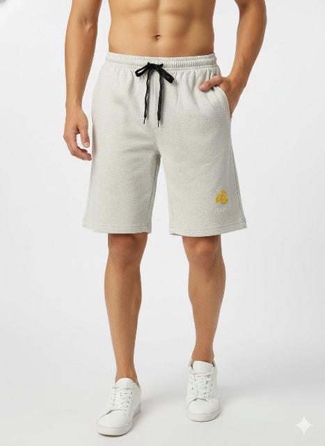 SURPLUS SSHORTS BRND PRNT PKT & ZIP XXL