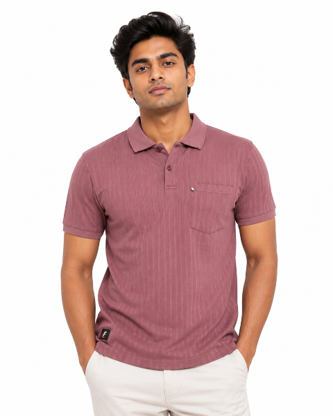 MENS POLO PKT T SHIRT JTE MLXLXXL