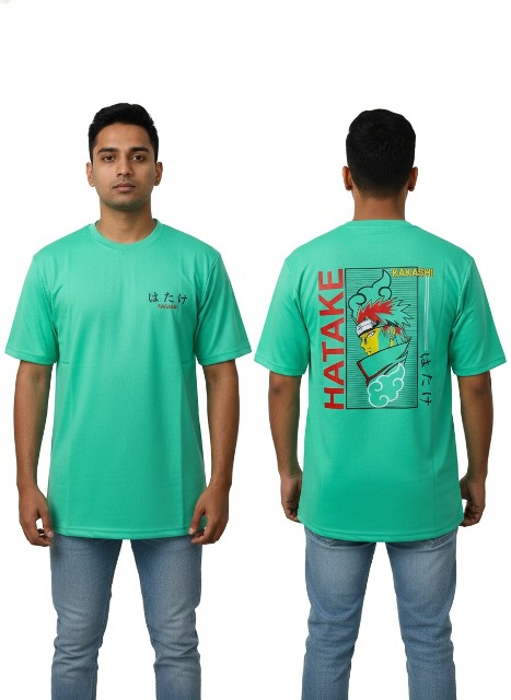 T SHIRT DOWN SHOULDER PRNT JTE MLXL