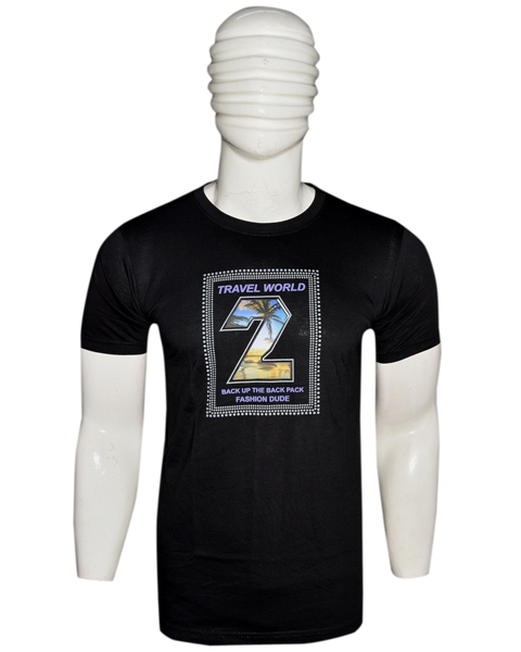 T SHIRT R H S PRINTED  CREATIVE ZONE 2021 MLXLXXL