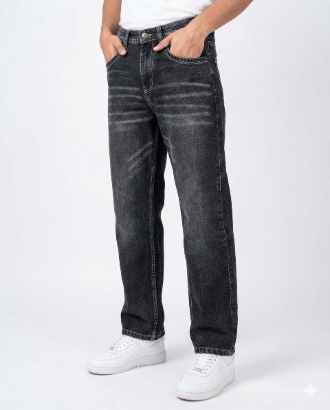 JEANS CLOUDY MOMFIT  28-36