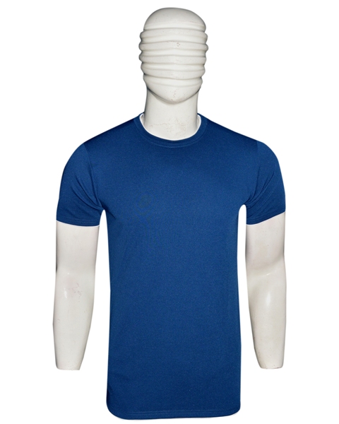 SPORTS TEES PLAIN CONTRAST  H/S JTEX MLXL