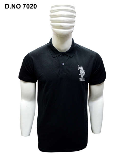 POLO BRND SOLID MLXL