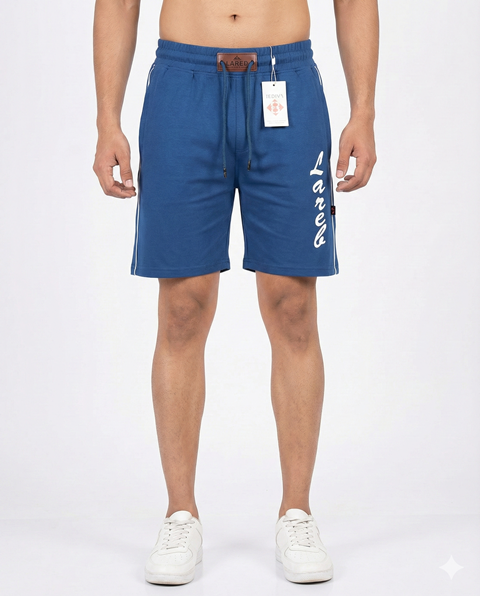 LAREB SHORT SIDE PIPING LAREB PRNTD XL/XXL