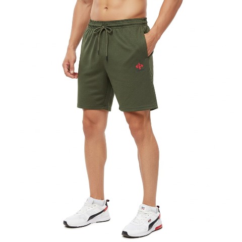 LAREB DRYFIT SHORT SOLID XL/2X